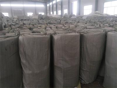 岩棉卷毡厂家供应